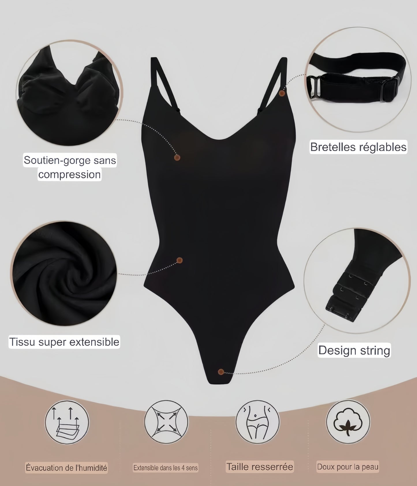 Body - bodysuit